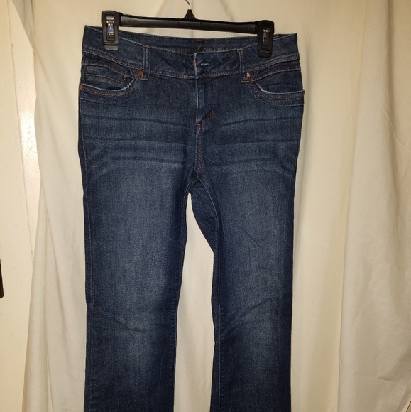 Simply Vera Wang Jeans - Picture 1 of 3